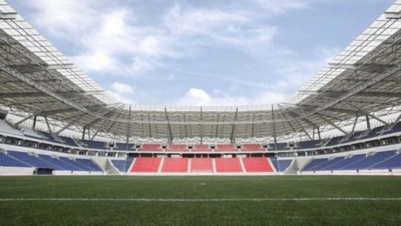 Tarsus İdmanyurdu - Fenerbahçe maçının stadı değişti