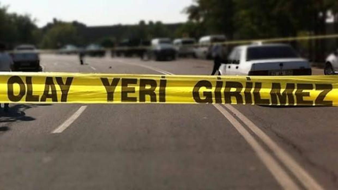 Temizlik yaparken g&ouml;rd&uuml;! Kadın cesedi...