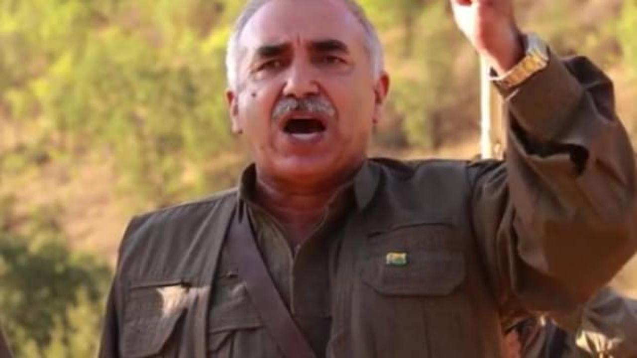 PKK elebaşı Murat Karayılan öyle bir talimat verdi ki, terörisler şaşkına döndü!