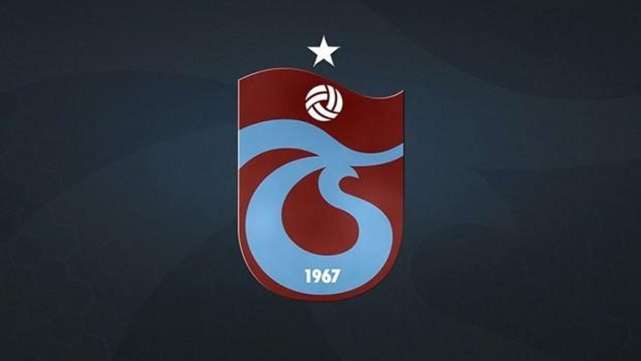 Trabzonspor'dan Busenaz Sürmeneli'ye kutlama