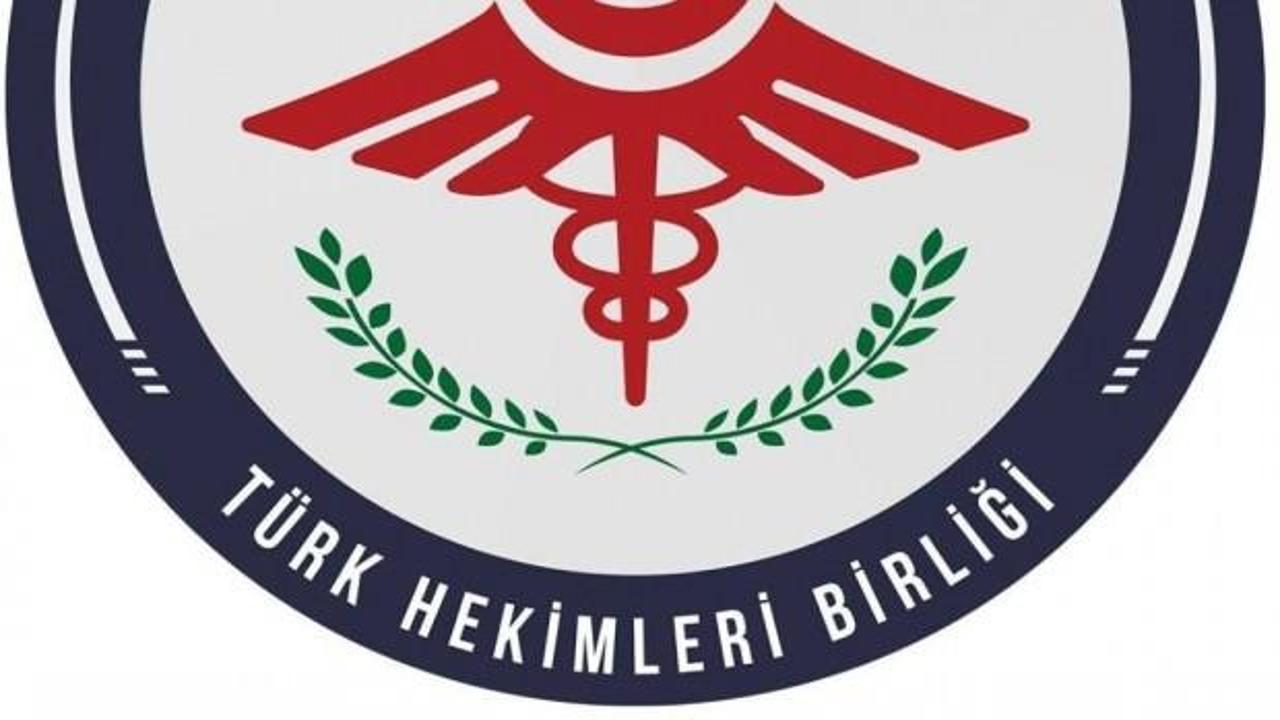 Türk Hekimleri Birliği'nden TTB'ye çok sert tepki