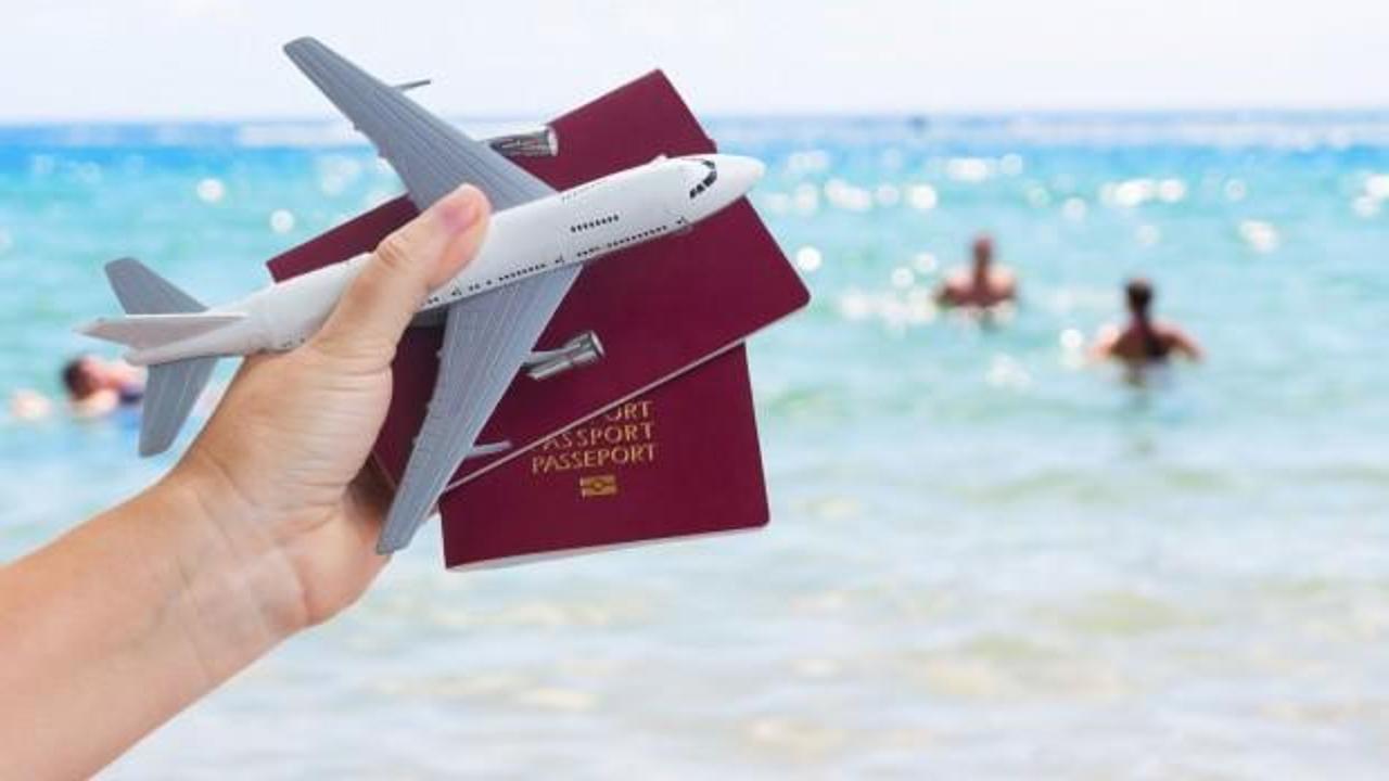 Türkiye pasaportu ile hangi ülkelere vizesiz gidilir? Tropik 20 ülke