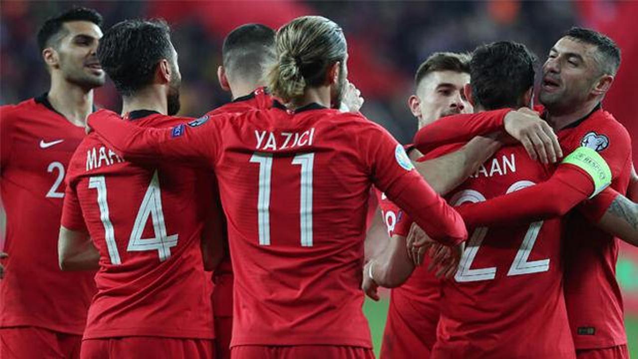 Türkiye'nin EURO 2020 Arnavutluk ve Fransa maçları ne zaman hangi kanalda?