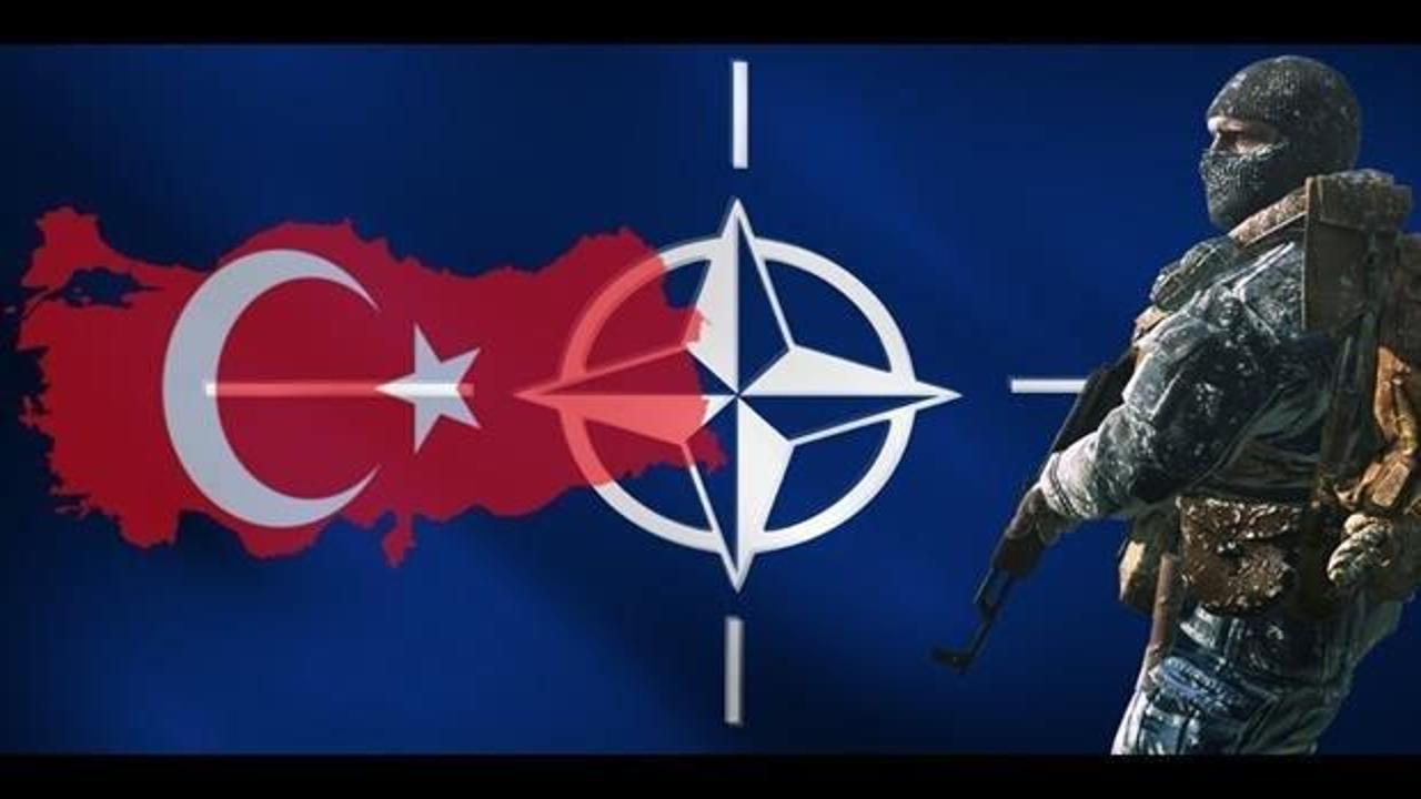 'Türkiye'nin NATO'ya değil, NATO'nun Türkiye'ye ihtiyacı var'
