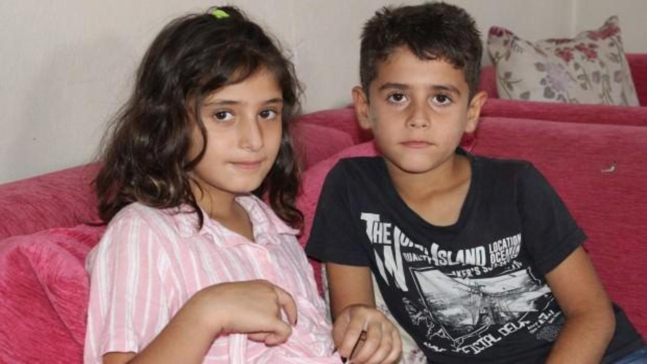 Vicdanları sızlatan s&ouml;zler! "Anne sen bu kadar k&ouml;t&uuml; m&uuml;s&uuml;n!"