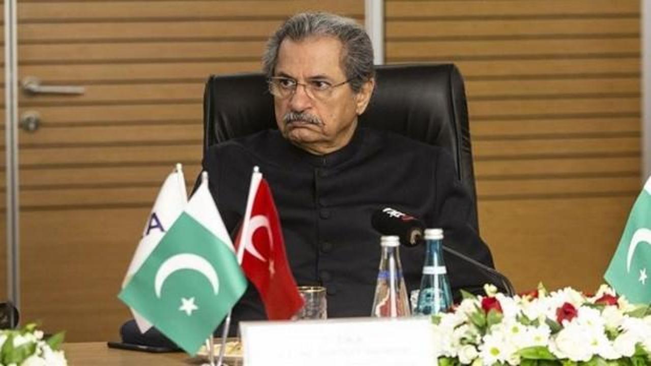 Pakistan'dan Türkiye'ye anlamlı destek