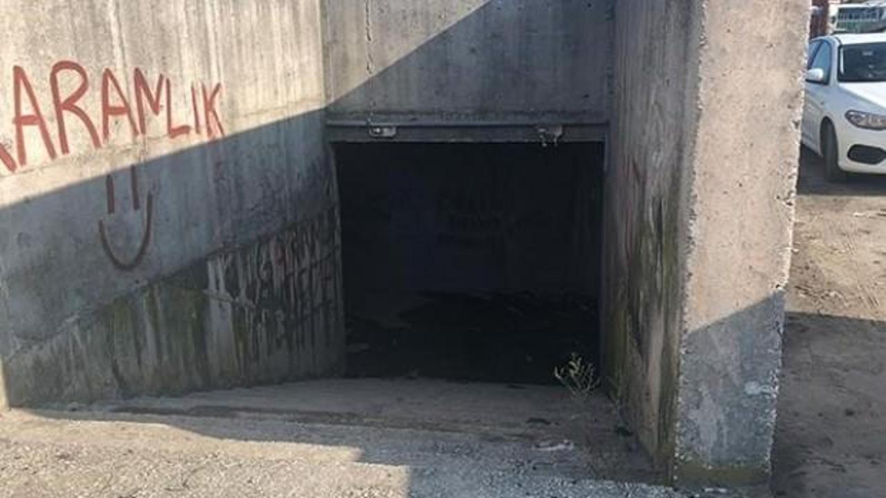 Yapılalı 10 yıl oldu, bir g&uuml;n bile kullanılmadı