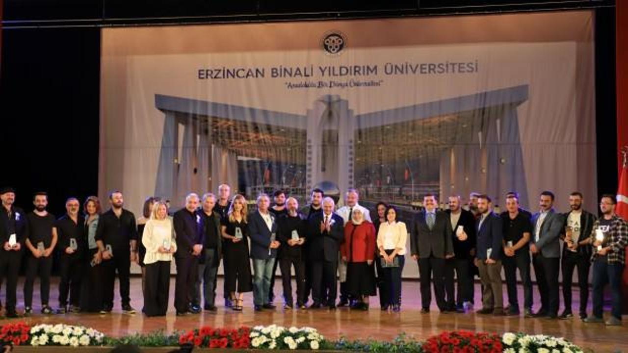 "1. Erzincan Uluslararası Kısa Film Festivali" sona erdi