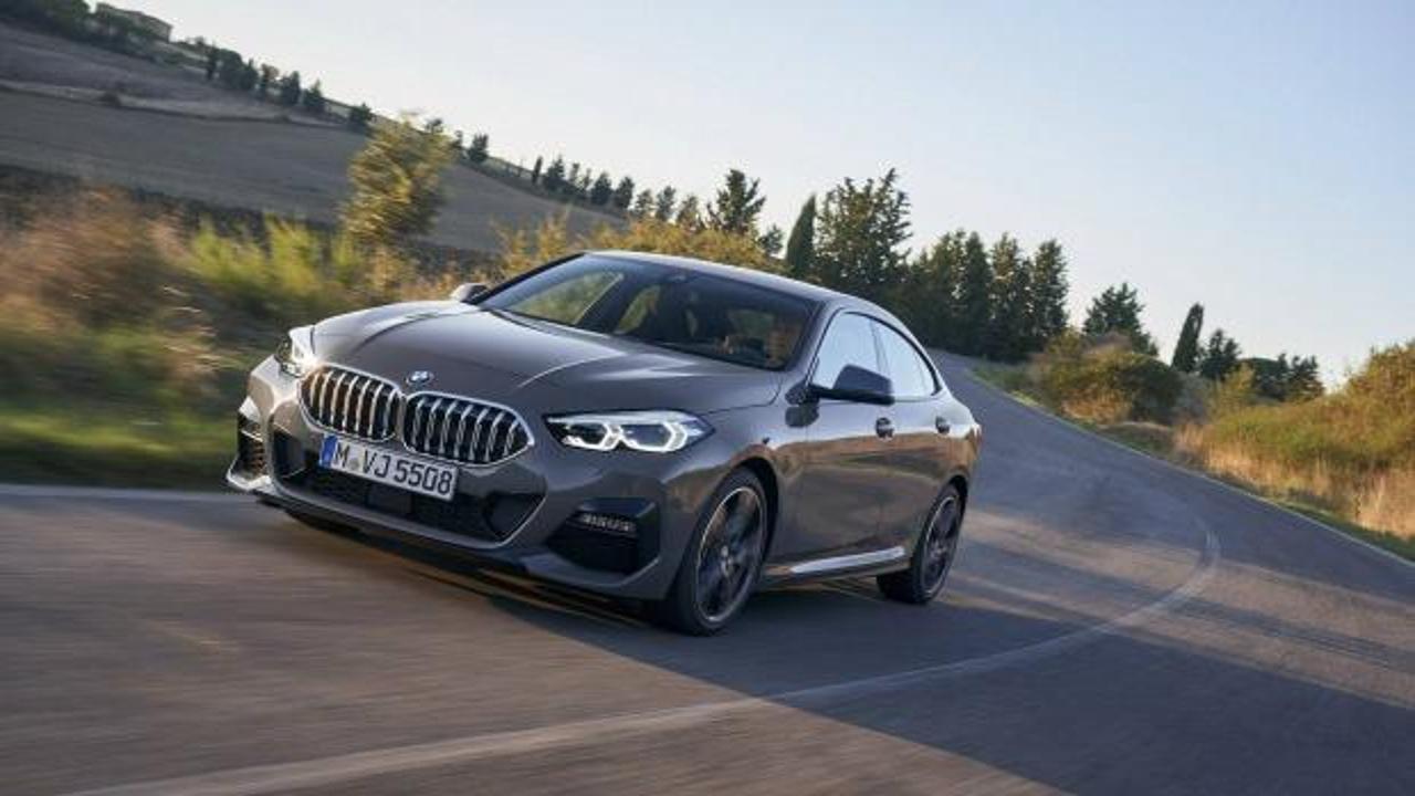 2020 BMW 2 Serisi Gran Coupe tüm yeni performans opsiyonları ile tanıtıldı!