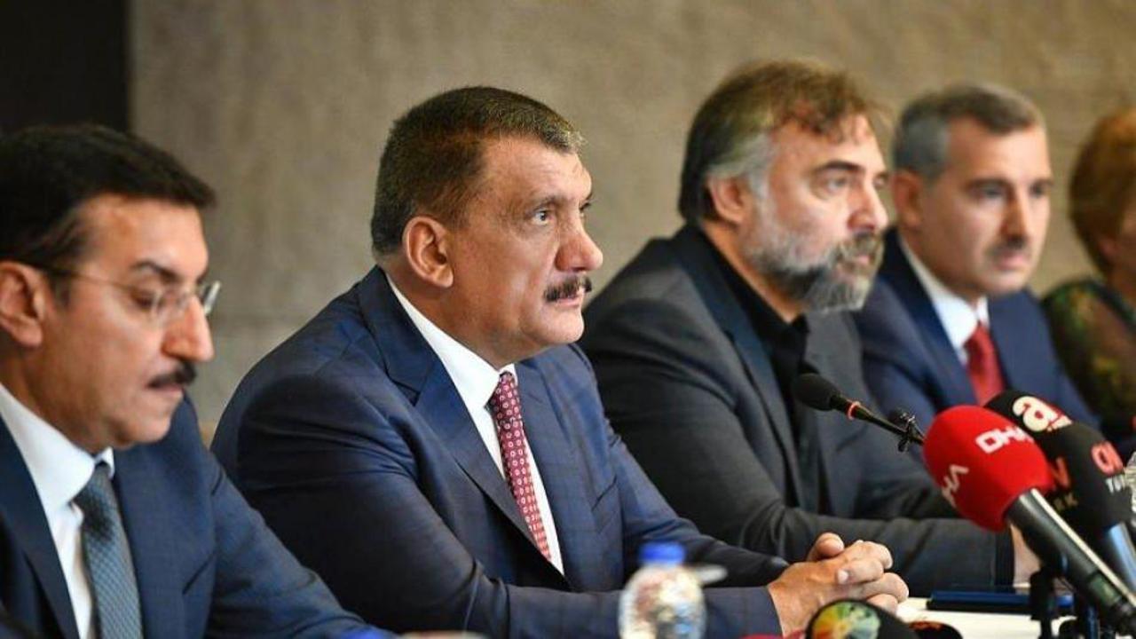 9. Uluslararası Malatya Film Festivali'nin basın toplantısı ger&ccedil;ekleşti