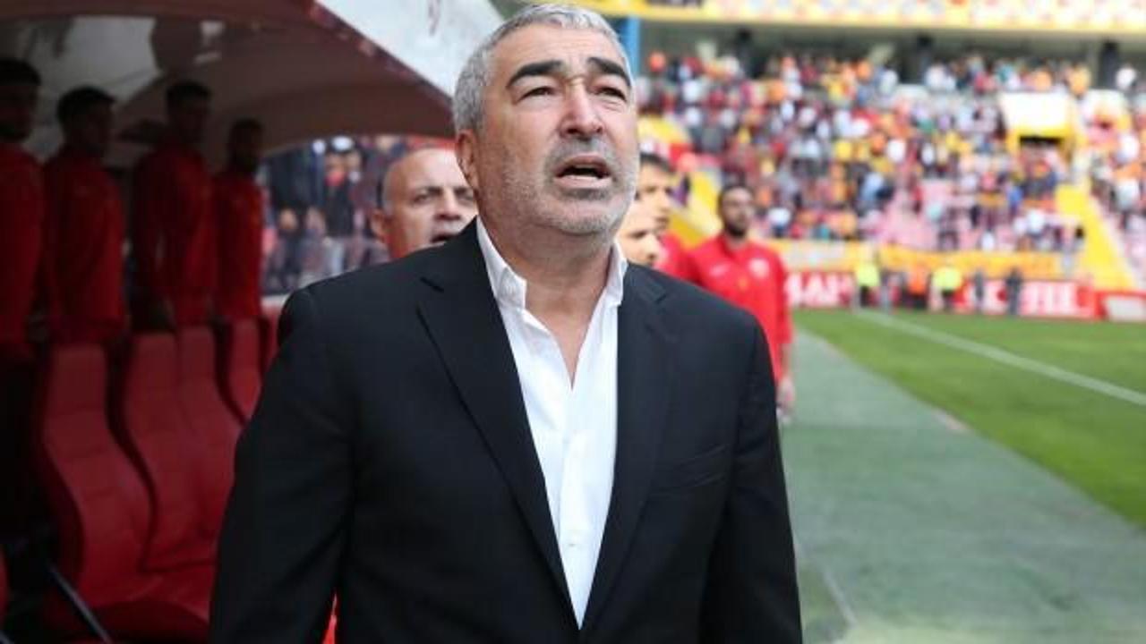 Kayserispor'da teknik direktör gafı