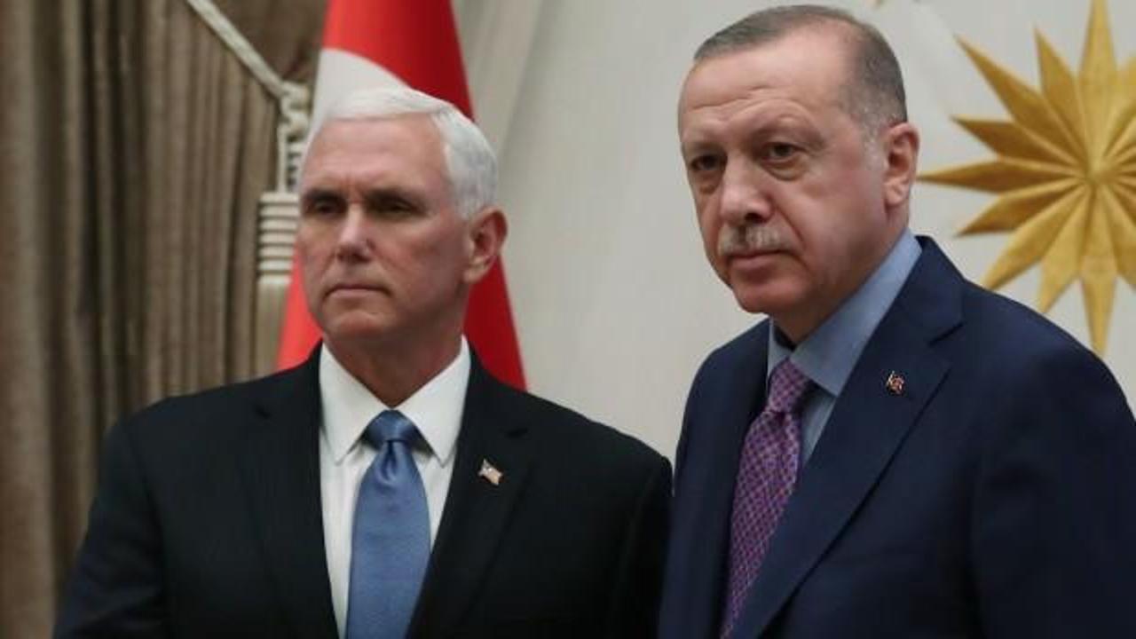 Alman Spiegel Online: Trump ve YPG kaybetti