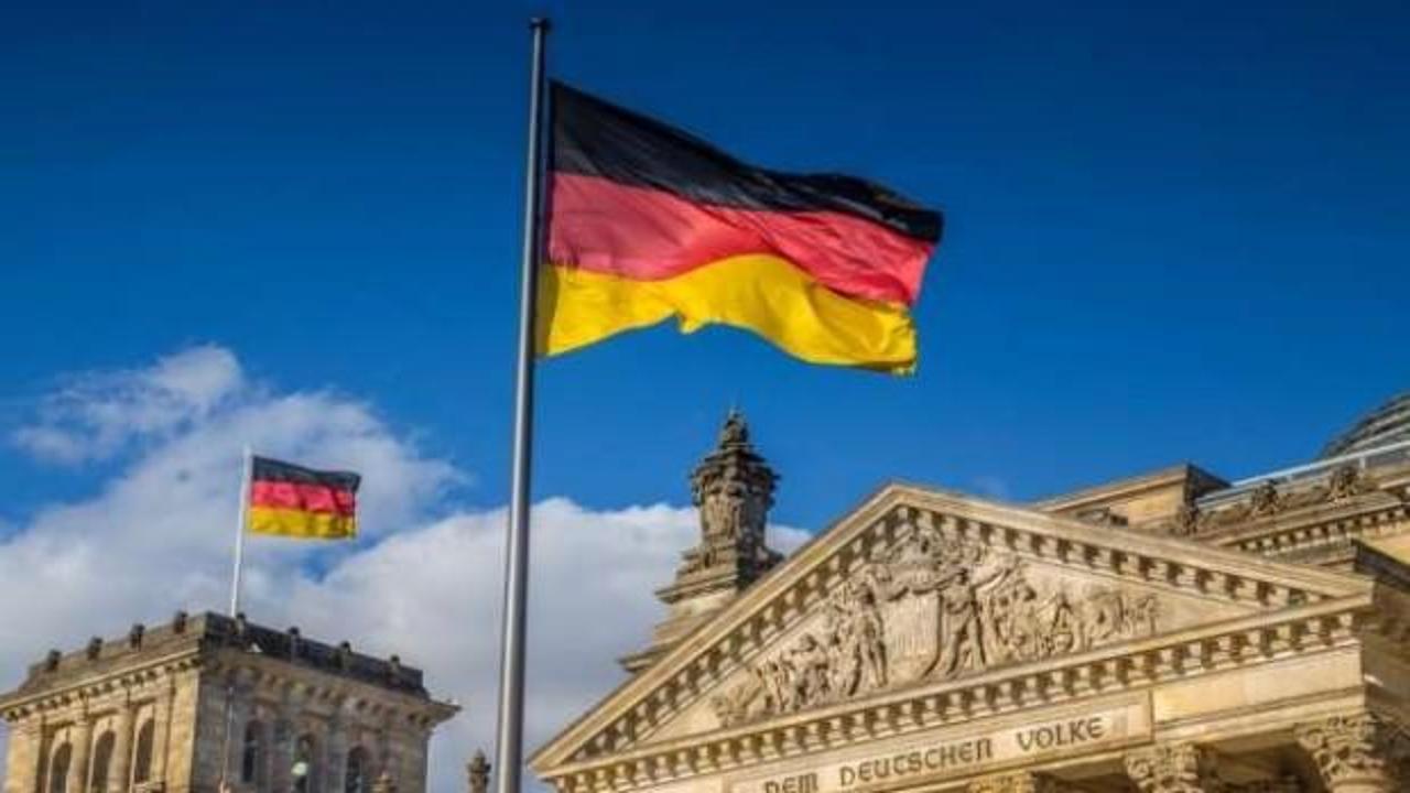 Almanya'nın 2020 büyüme tahmini düşürüldü