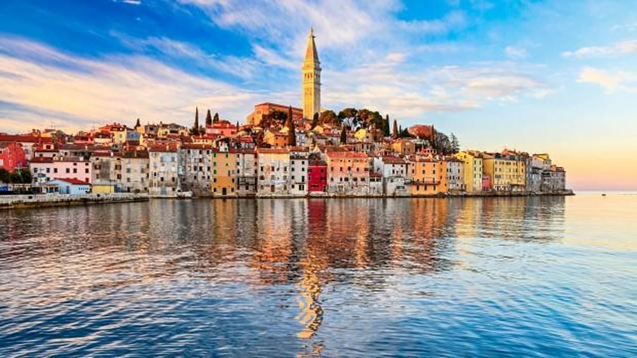 Hırvatistan'da gezilecek yerler! Avrupa ve Balkanların kesişme noktası