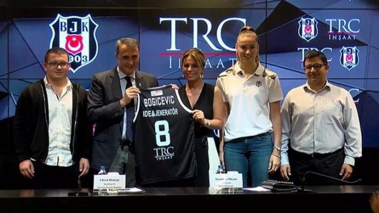 Beşiktaş Kadın Basketbol Takımı'nın ismi değişti