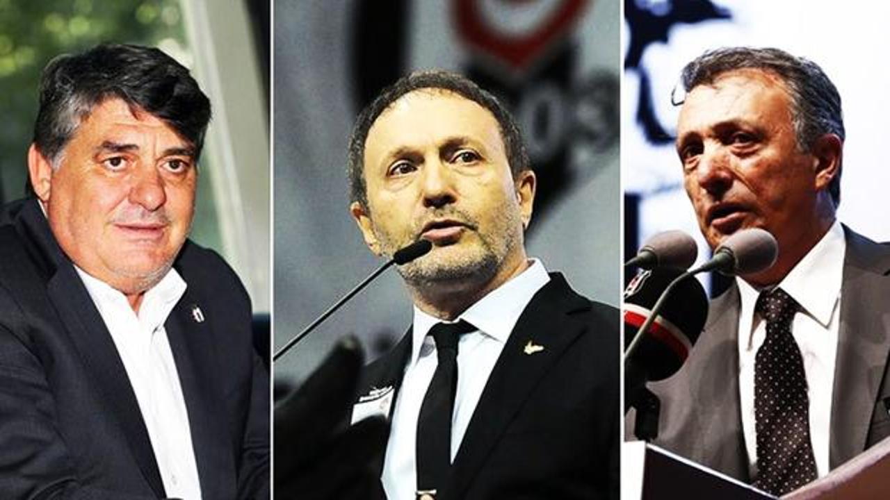 Beşiktaş Kulübü 34. başkanını seçecek