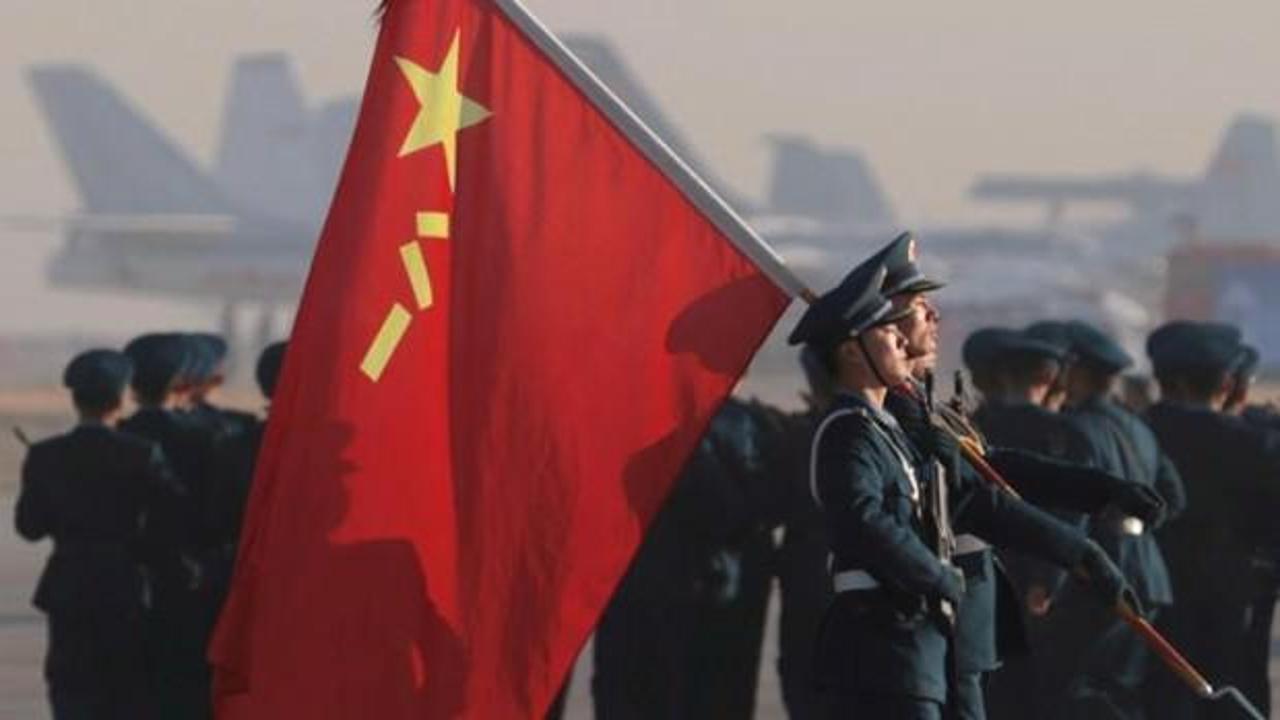 Çin'de ABD'liler gözaltına alındı