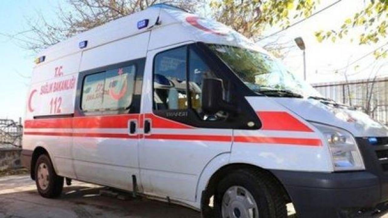 Edirne'de bıçaklı kavga: 1 ölü, 3 yaralı