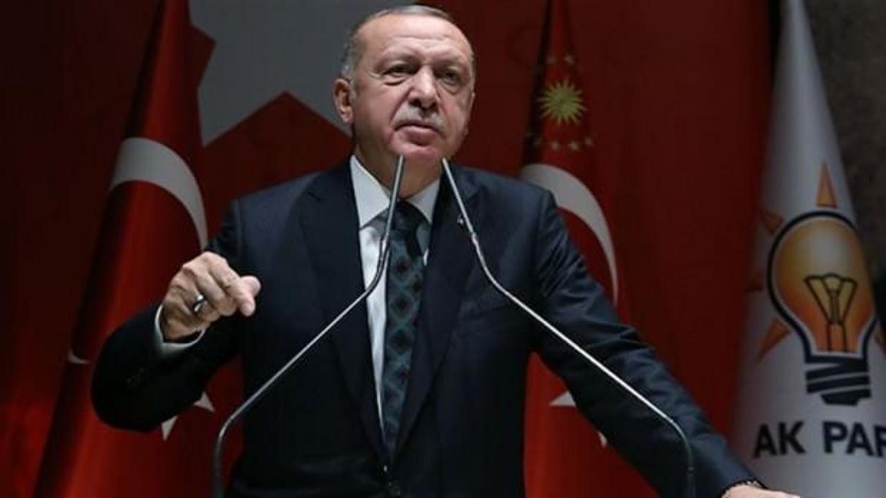 Erdoğan istemişti! Whatsapp grubu resmen kuruldu