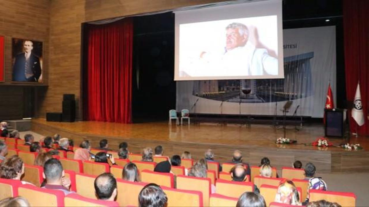 Erzincan Film Festivali için Binali Yıldırım'a teşekkür