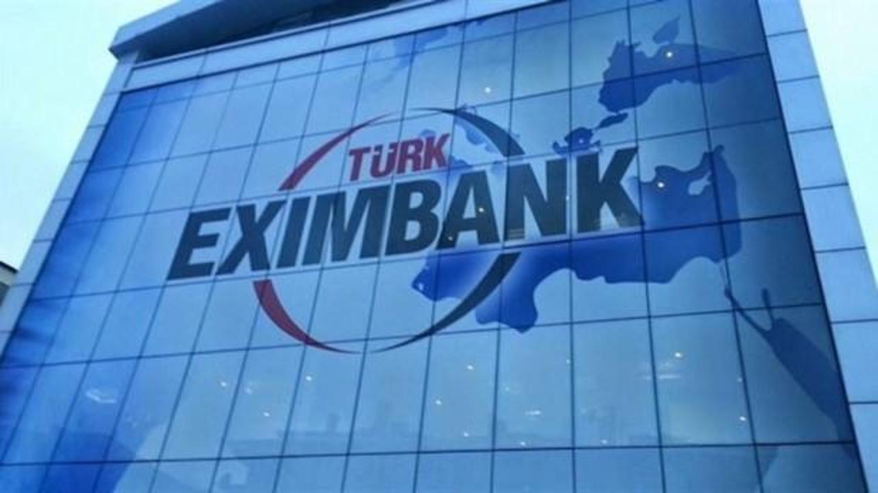 Eximbank'ın yeni genel müdürü belli oldu