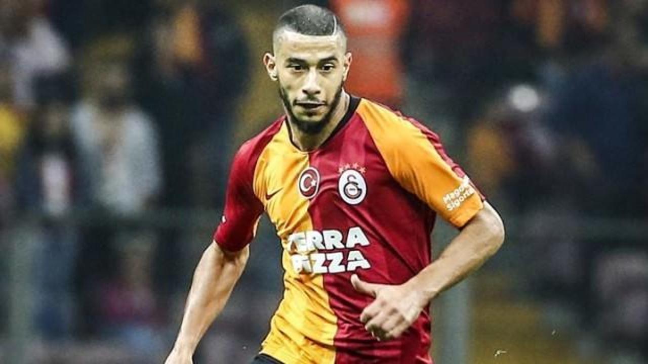 Galatasaray'dan William D'Avila Belhanda çağrısı