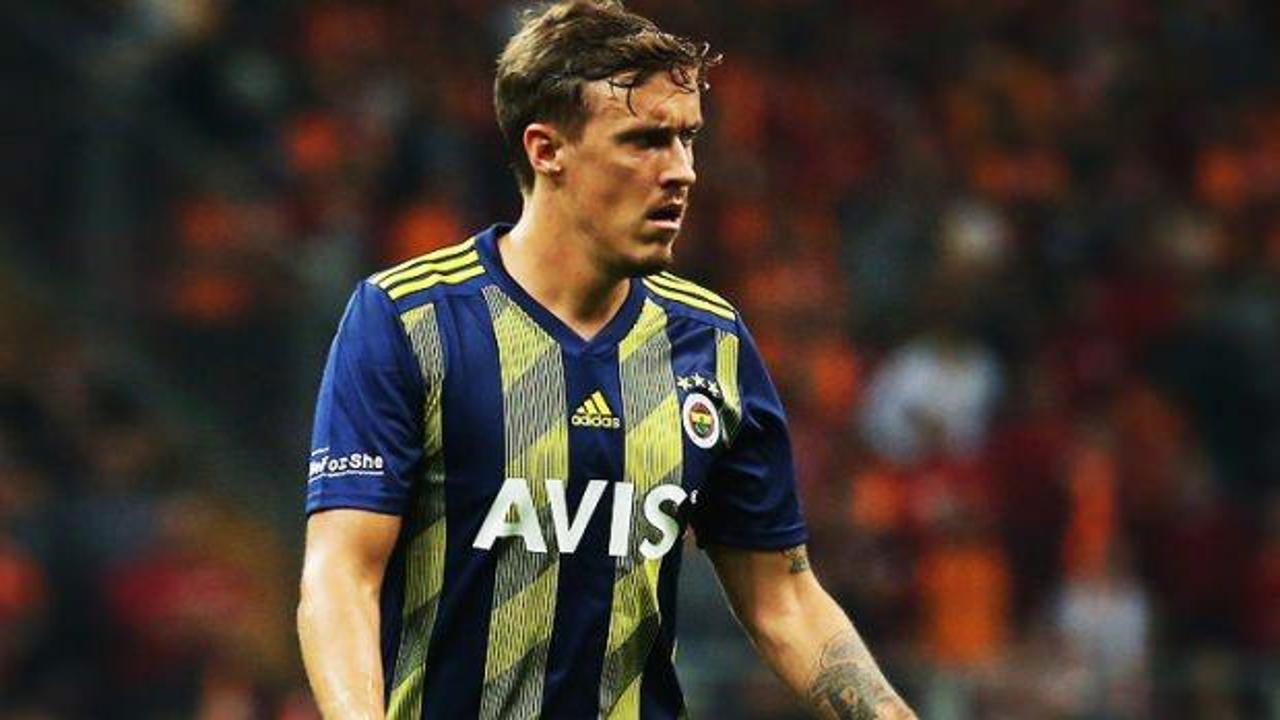 Fenerbahçe'ye Kruse'den kötü haber