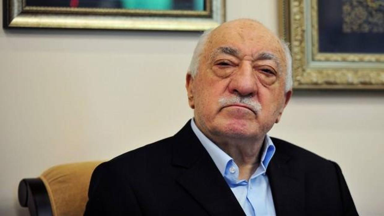 Teröristbaşı Gülen'in kod isimleri deşifre oldu