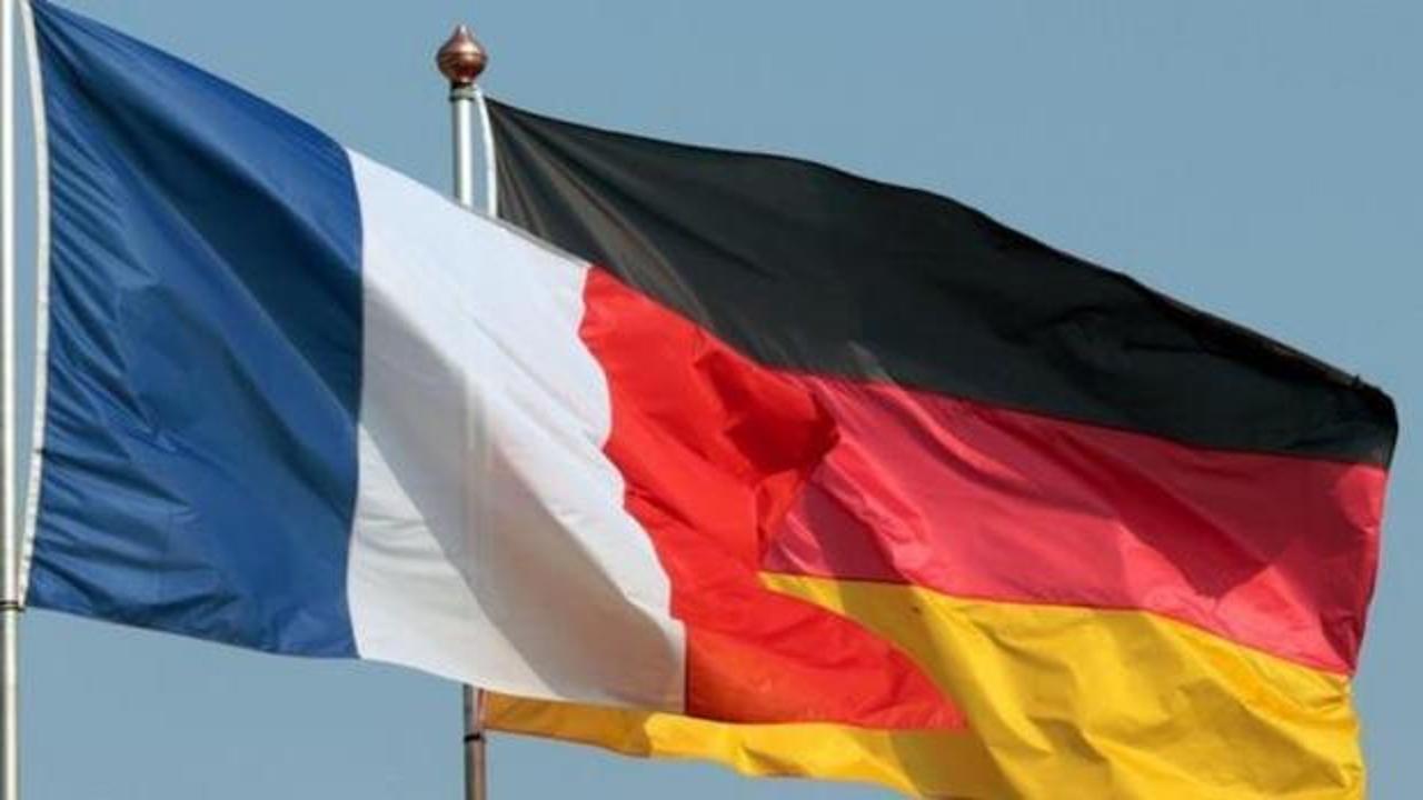 Fransa ve Almanya'dan kritik silah anlaşması