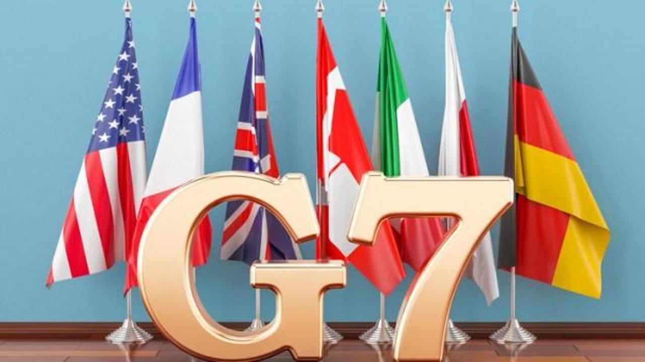 G7 ülkelerinden Rusya'ya soruşturma çağrısı
