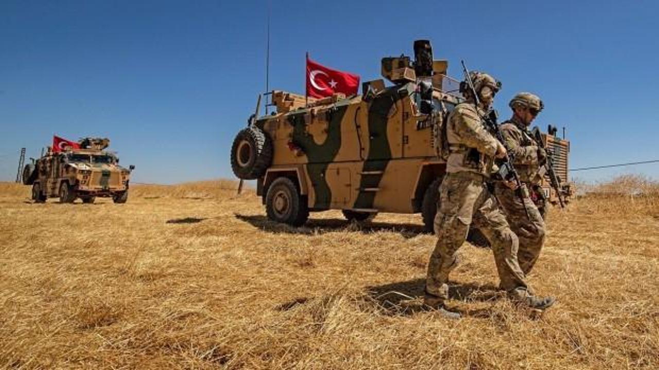 Operasyon devam ederken İngiltere'den Türkiye kararı