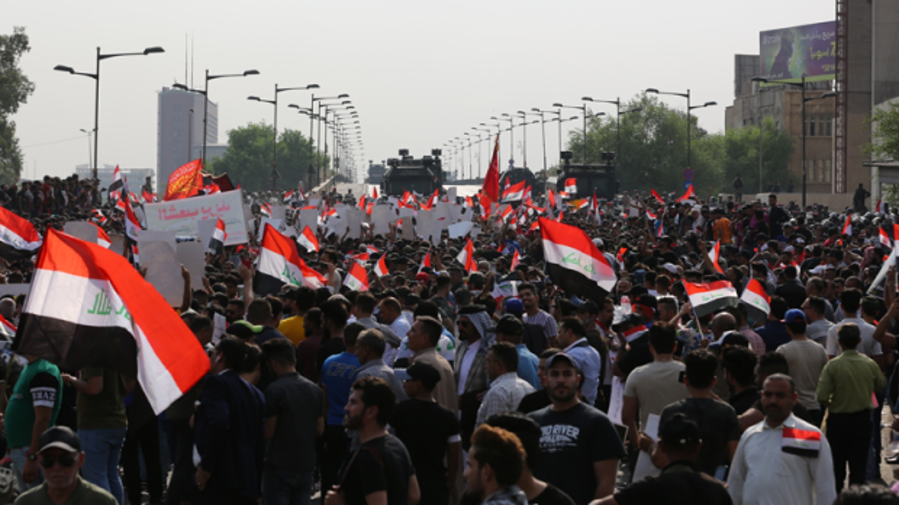 Irak, Suudi Arabistan'ın iki televizyon kanalını kapattı