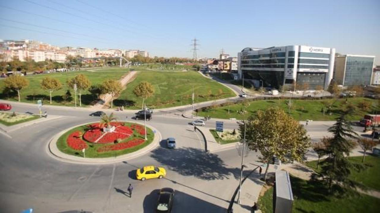  İstanbul'a 295 bin metrekare park