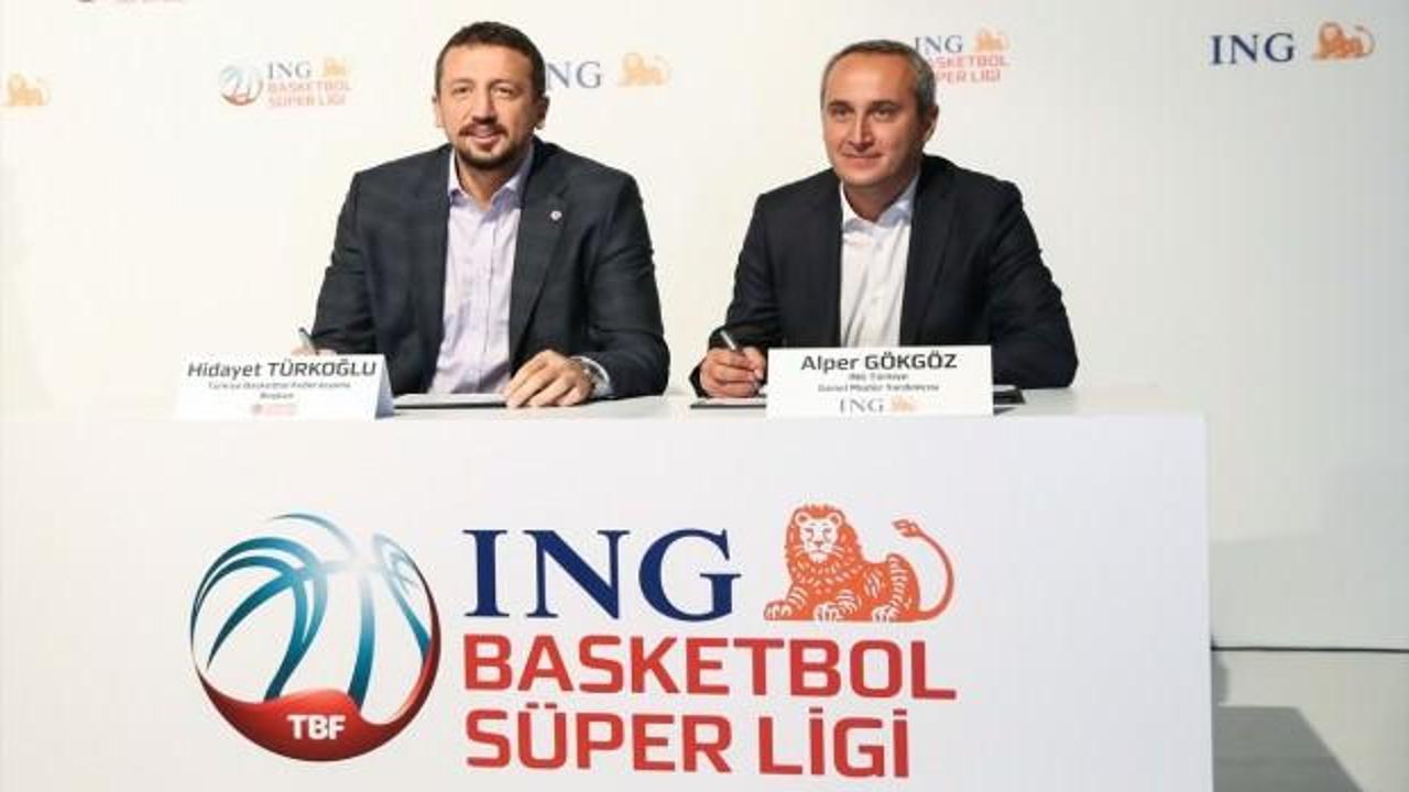 İşte Basketbol Süper Ligi'nin yeni ismi!