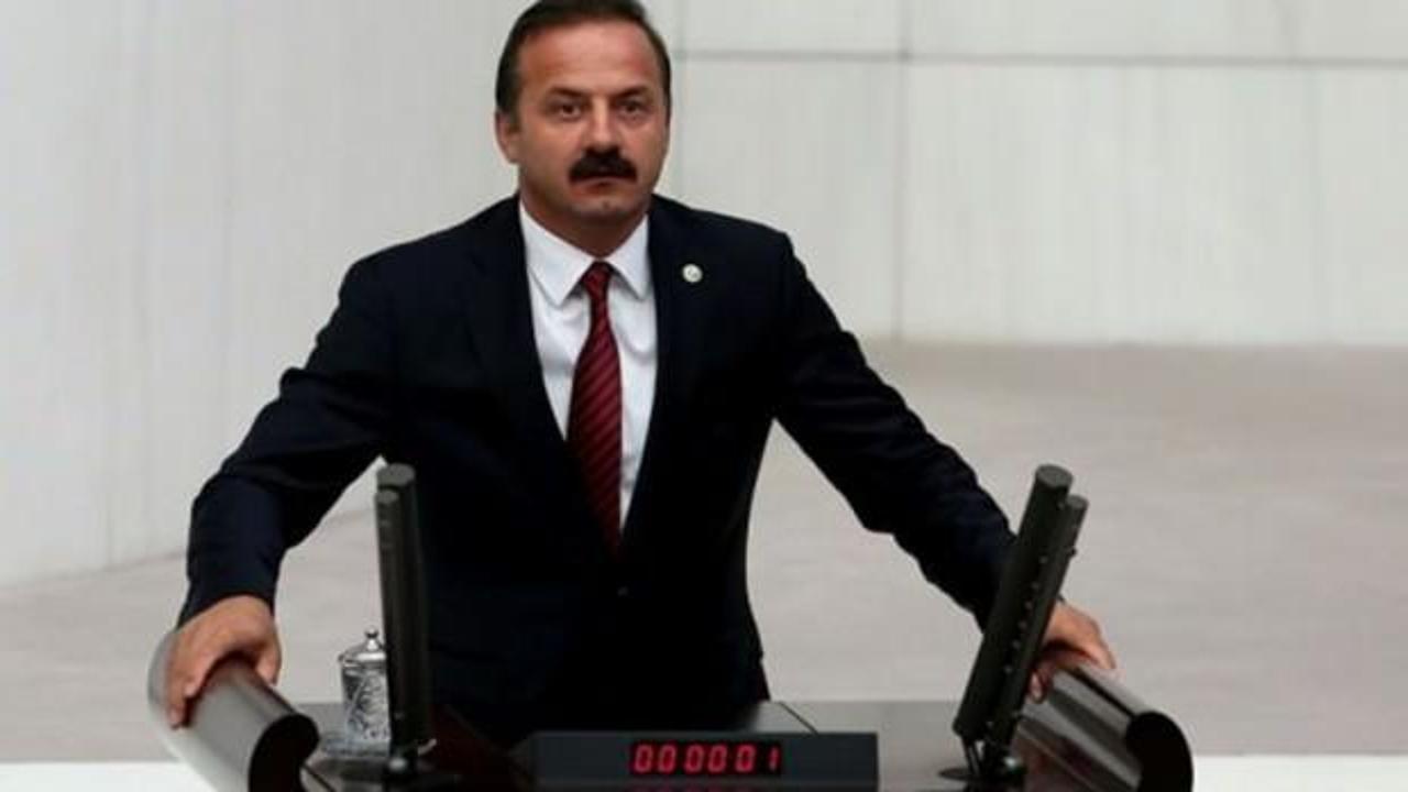 İYİ Parti'den CHP'li isme tepki: Münasebetsiz