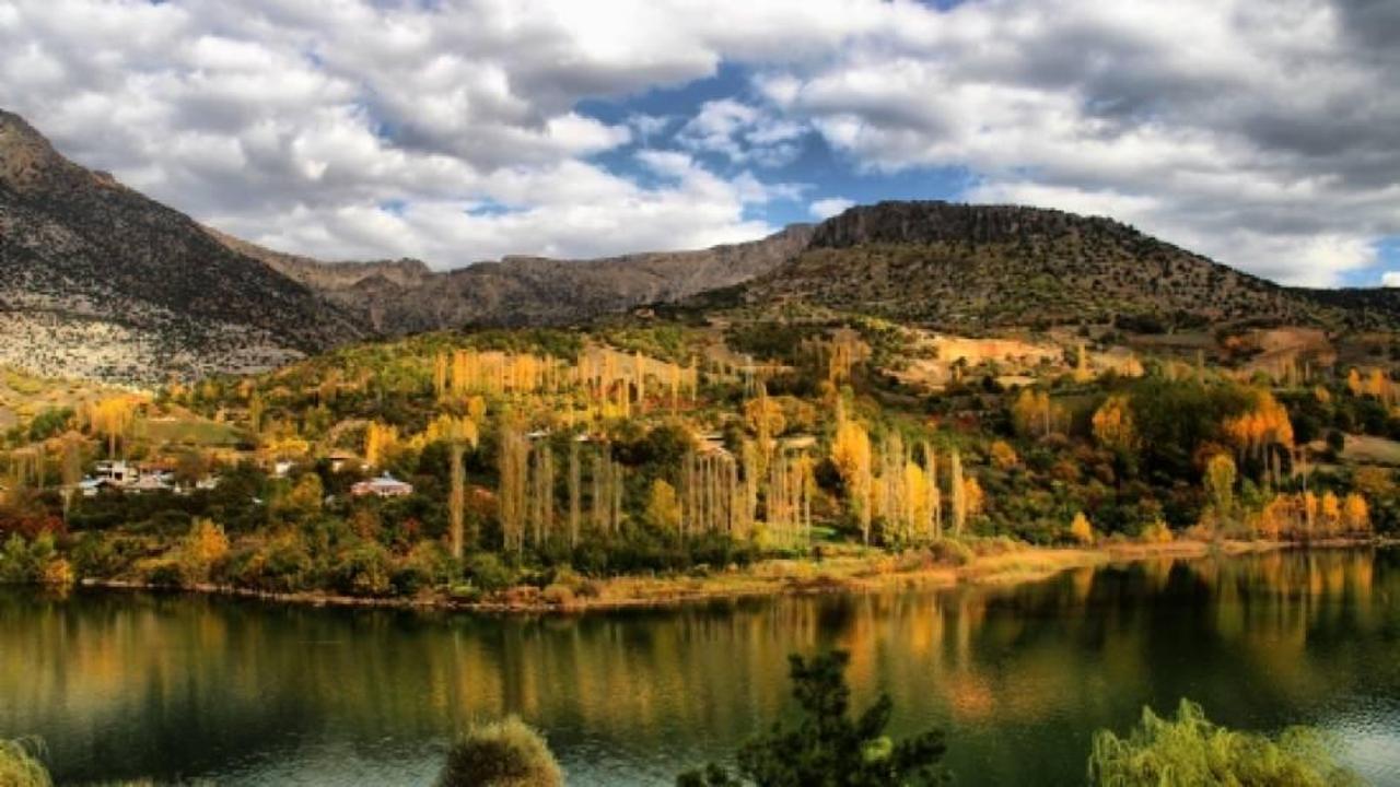 Kahramanmaraş'ta gezilecek yerler