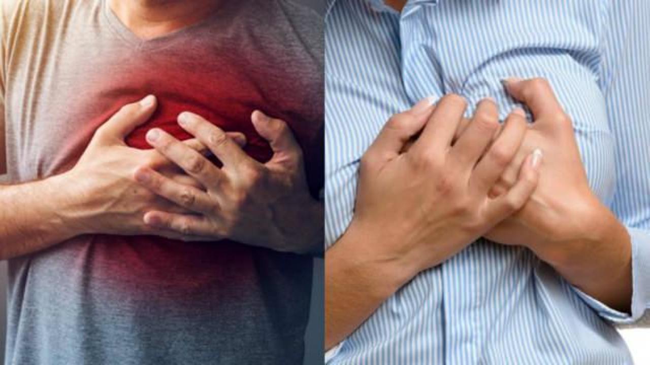 Kalp krizi geçirmenin belirtileri - ne zaman başlar: Kalp krizi tedavisi!