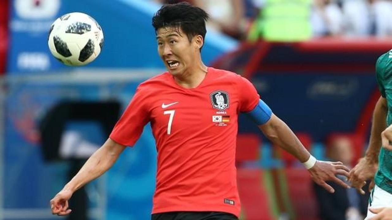 Kritik maç öncesi Kore'de ipler gerildi