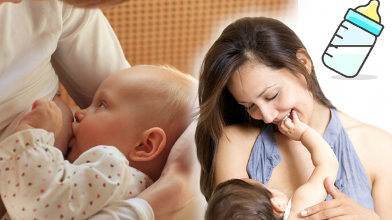 Memede s&uuml;t birikmesi nasıl ge&ccedil;er? S&uuml;tten şişen memeye ne yapılır? G&ouml;ğ&uuml;ste hassasiyet ve acı