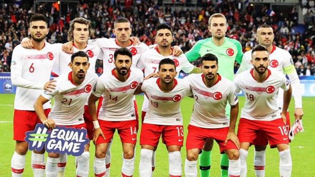 Andorra - Türkiye maçının biletleri tükendi