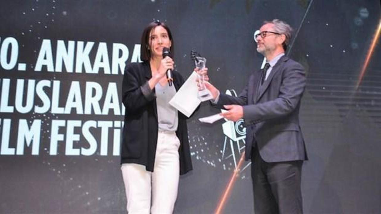 Pınar Yorgancıoğlu'nun yeni filmi Antalya'da boy gösterecek