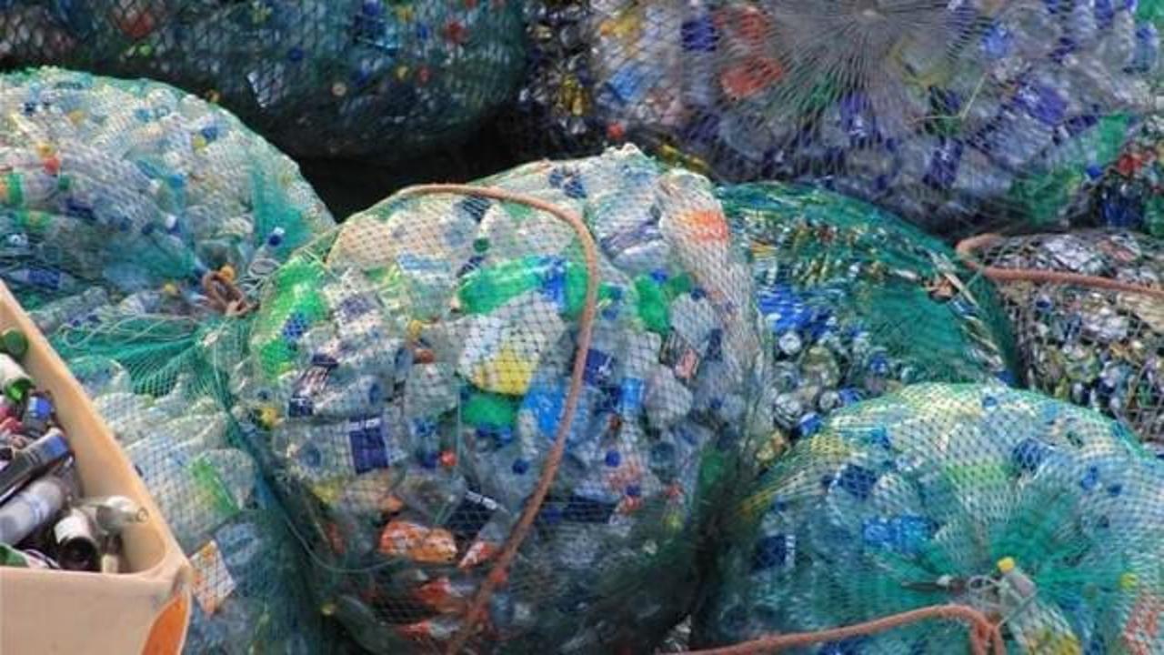 Plastik geri dönüşümünde 2030 hedefi