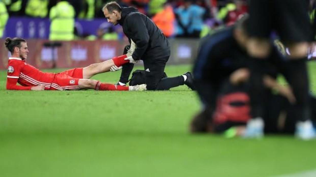 Real Madrid'de çifte sakatlık depremi!