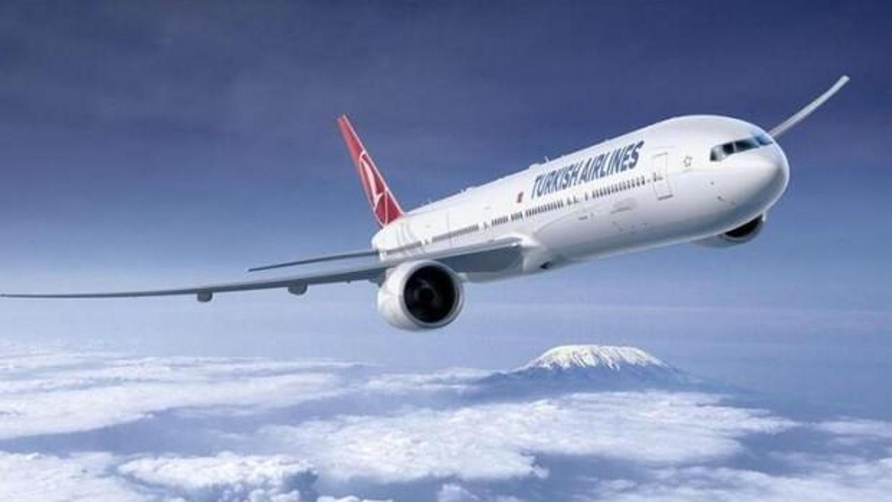Türk Hava Yolları bazı seferlerini iptal etti