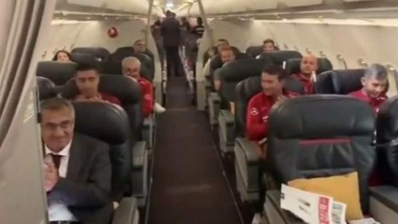 THY'den milli takıma s&uuml;rpriz!