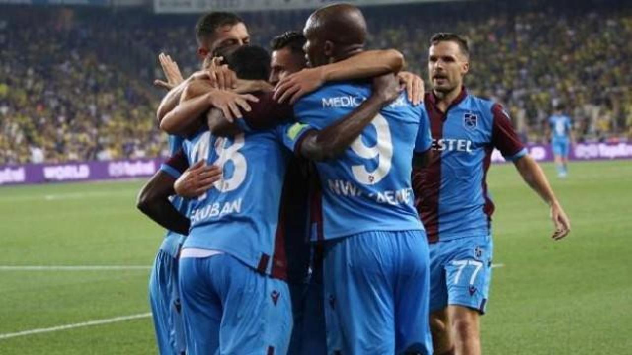 Trabzonspor seriyi sürdürmek istiyor!