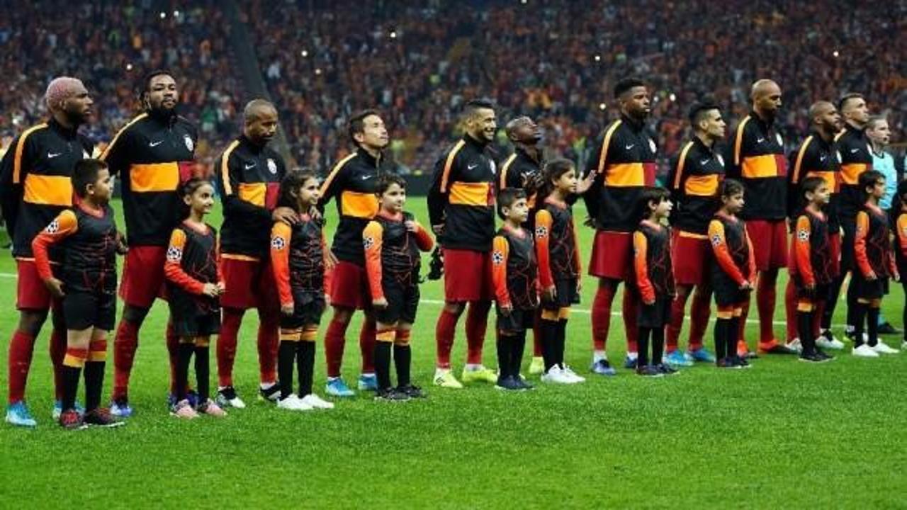 Galatasaray'ın rakibi Real Madrid