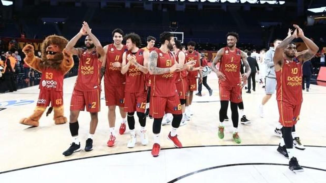 Galatasaray pes etmedi uzatmalarda kazandı!