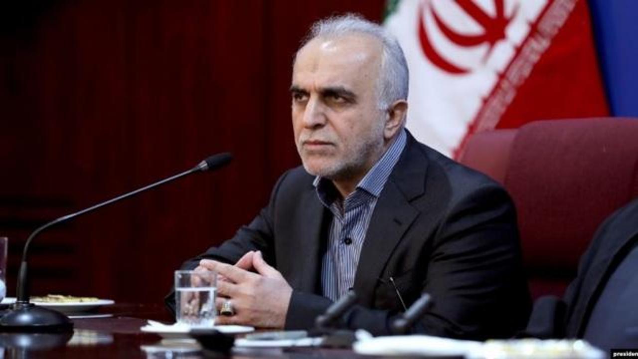 ABD'den İran Ekonomi Bakanı'na vize engeli