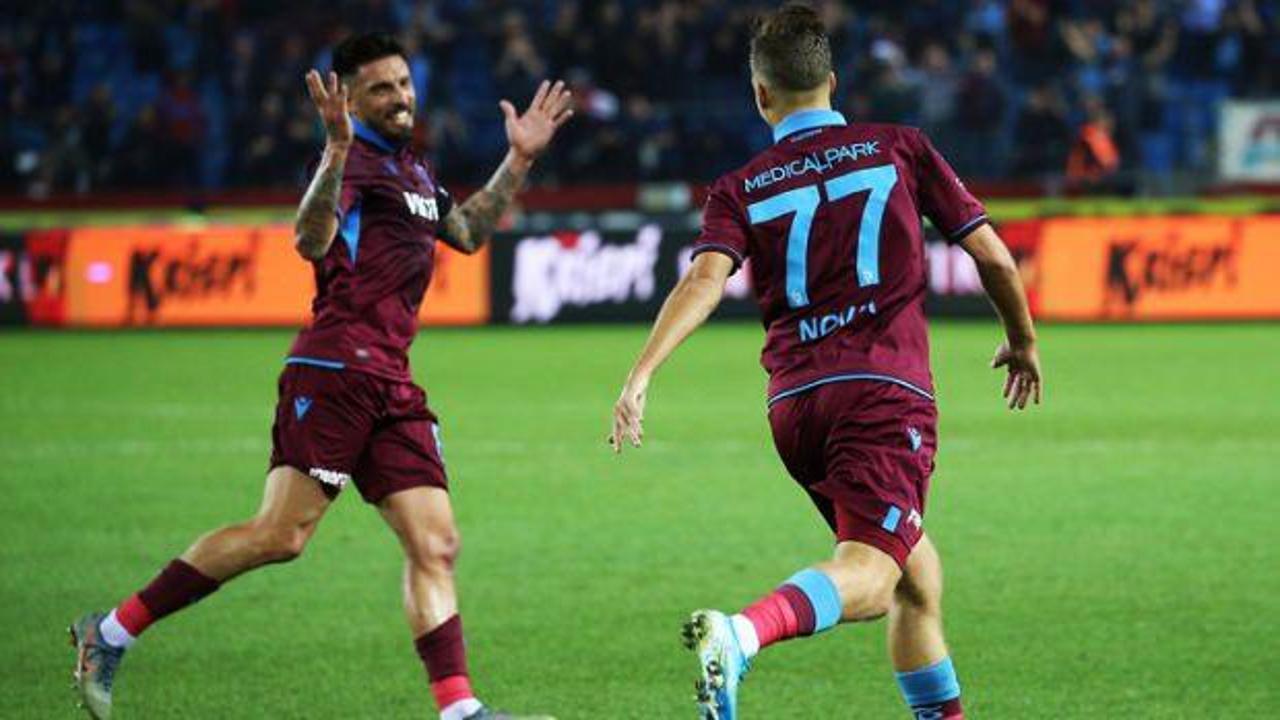 Trabzonspor'da mutlu son! İmzalar atılıyor